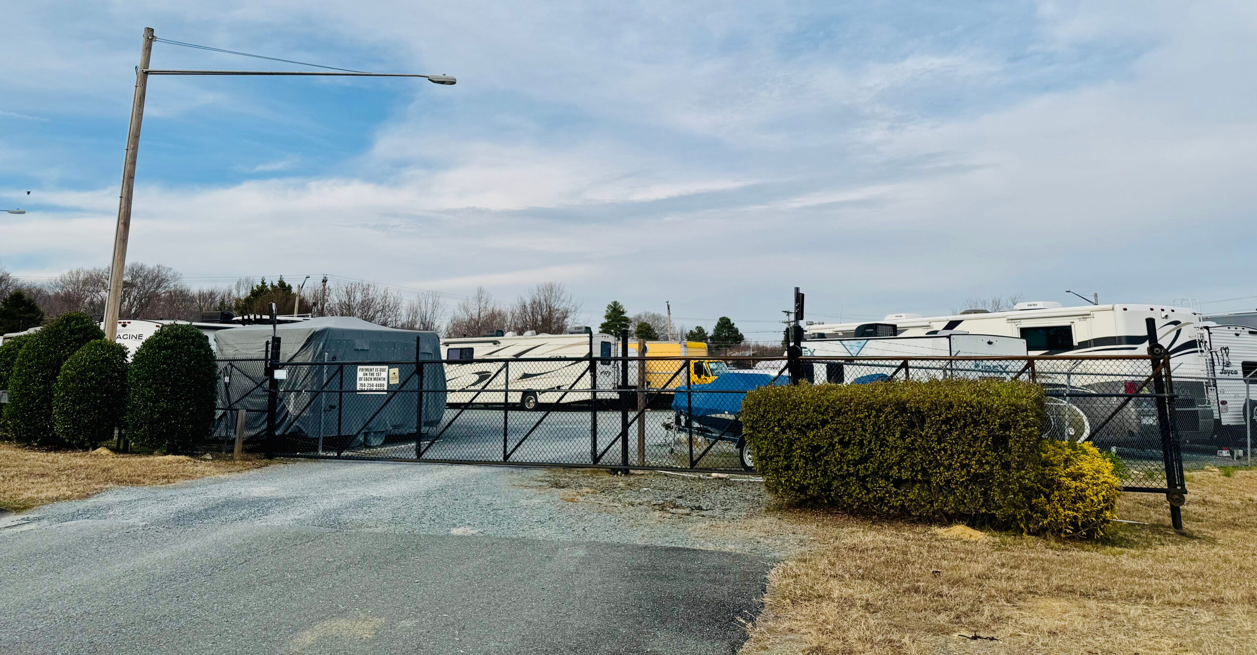 Innovative Land Concepts Storage